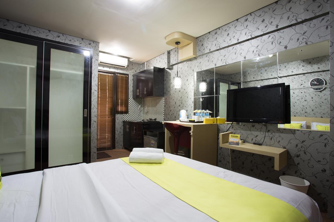 Literooms Kebagusan Aparthotel 3*