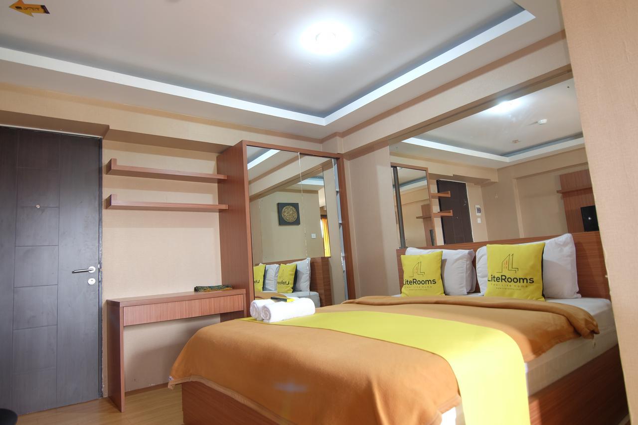 Literooms Kebagusan Aparthotel Jakarta