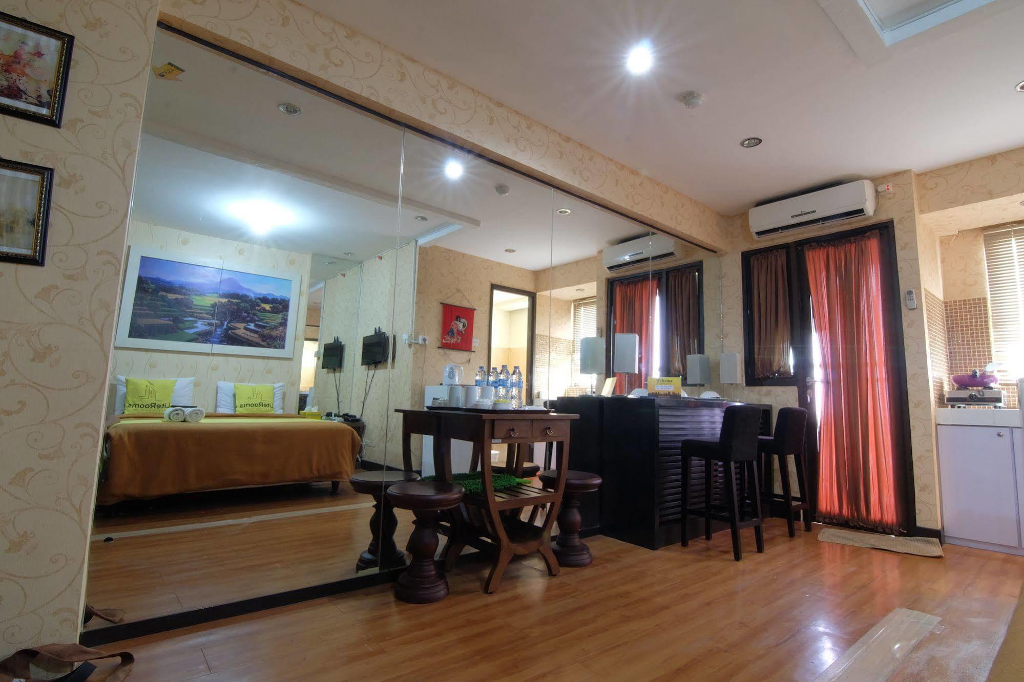 Literooms Kebagusan Aparthotel Jakarta
