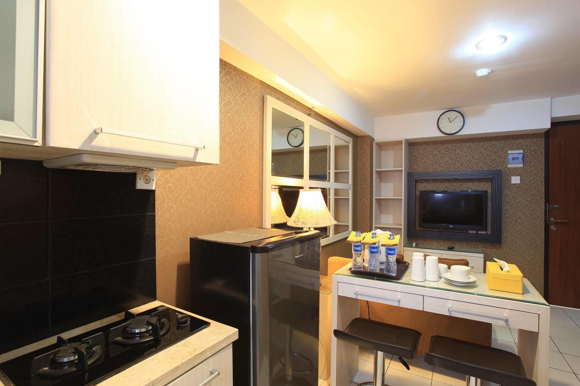 Aparthotel Literooms Kebagusan