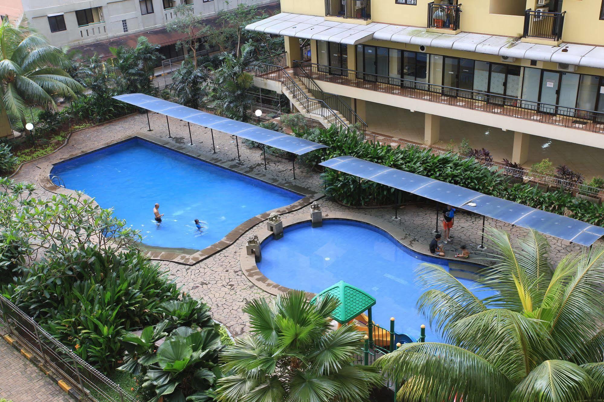 Aparthotel Literooms Kebagusan Jakarta