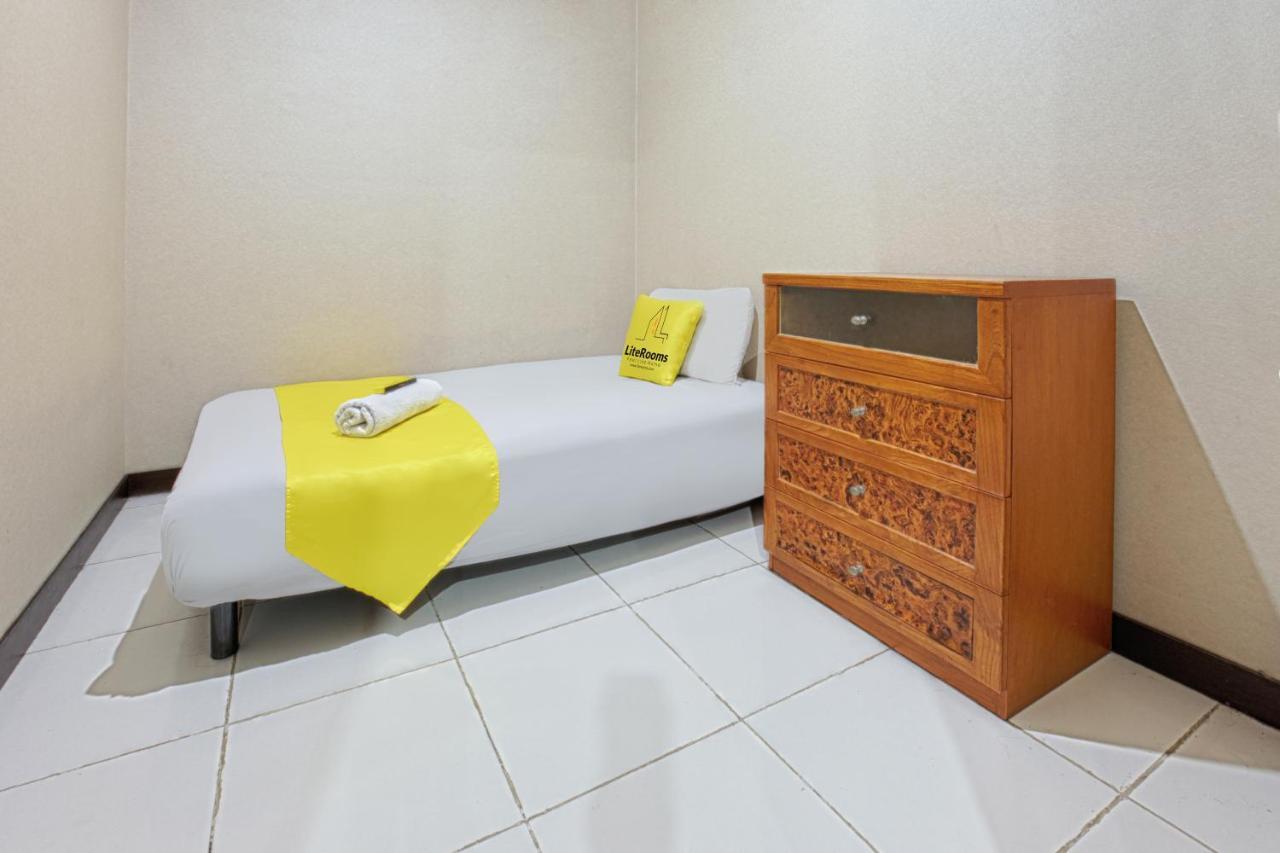 Aparthotel Literooms Kebagusan