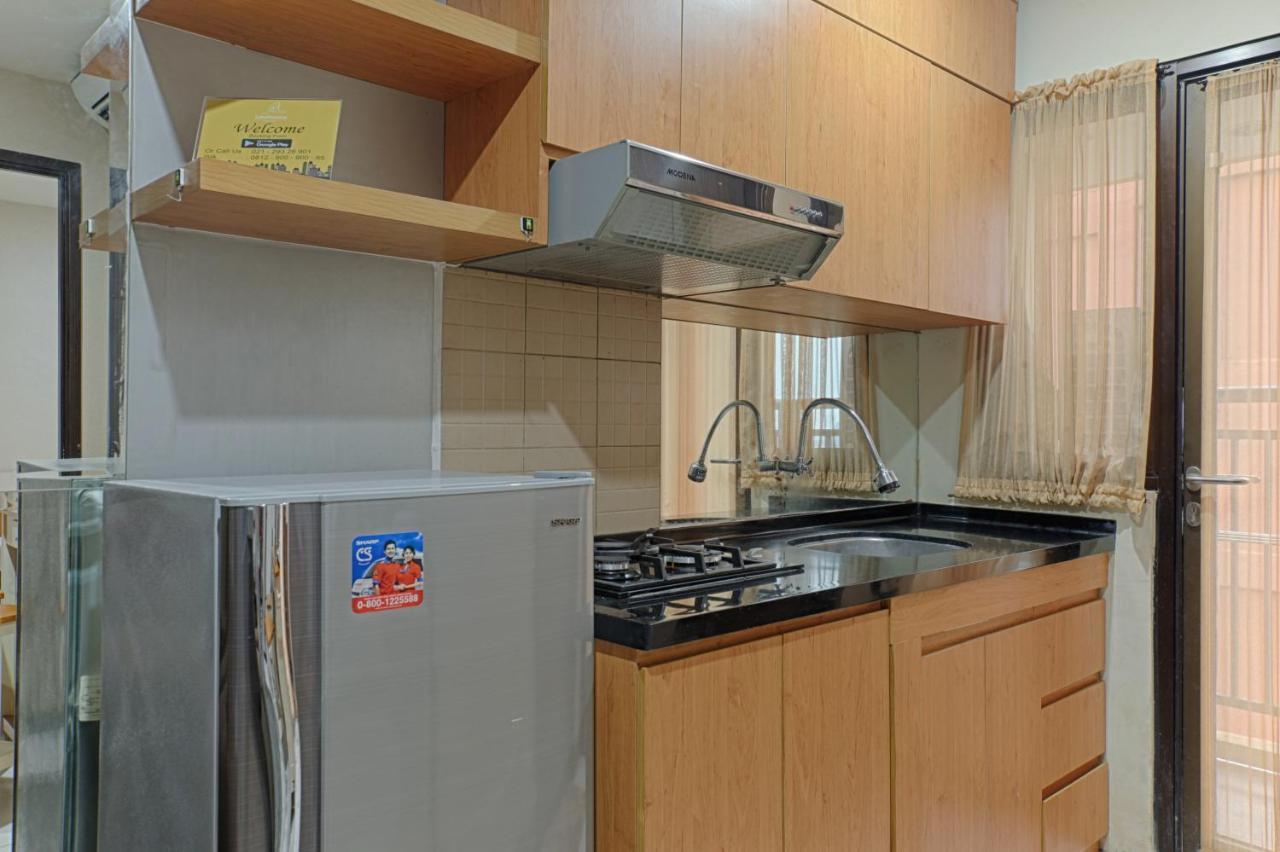 Literooms Kebagusan Aparthotel 3*