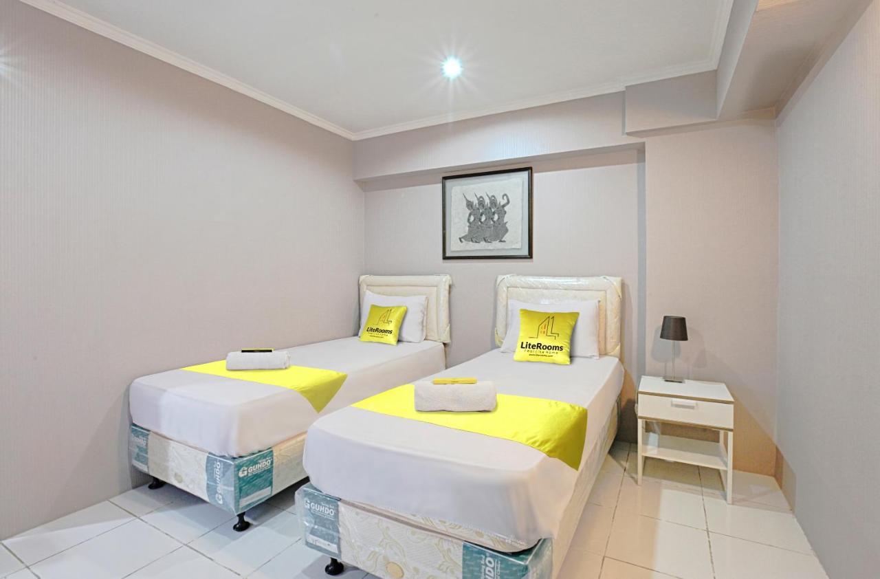 Aparthotel Literooms Kebagusan 3*