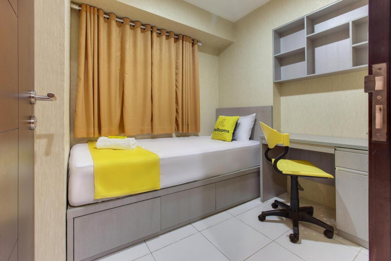 Aparthotel Literooms Kebagusan Jakarta