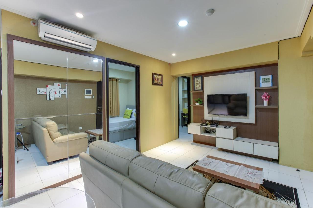 Aparthotel Literooms Kebagusan