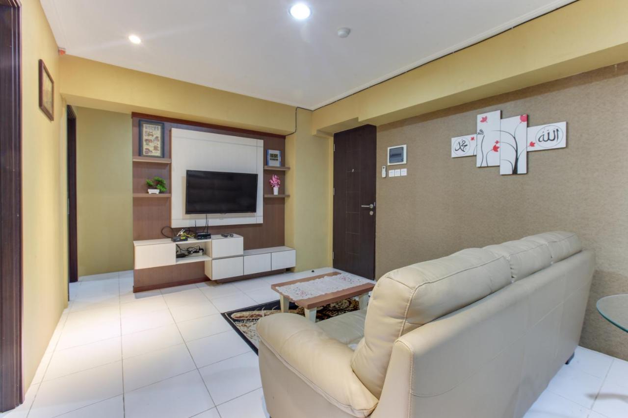Literooms Kebagusan Aparthotel Jakarta