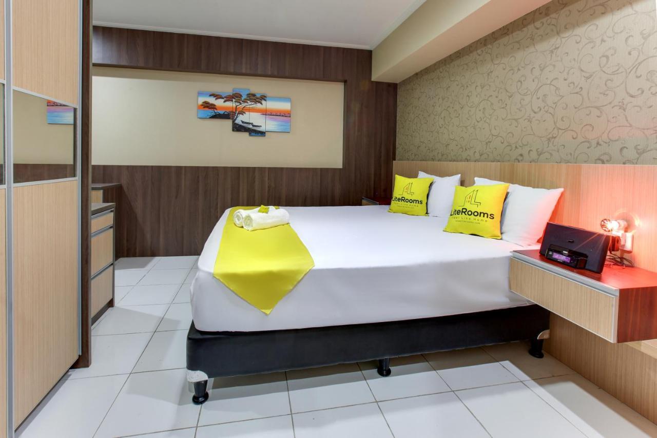 Literooms Kebagusan Aparthotel 3*