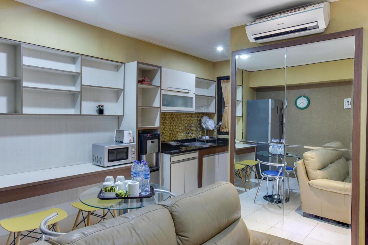 Aparthotel Literooms Kebagusan Jakarta